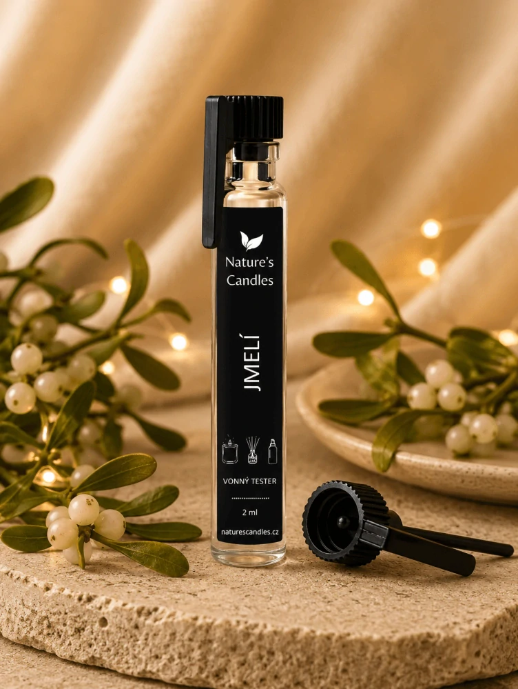 Vzorek vůně | Jmelí | 2ml