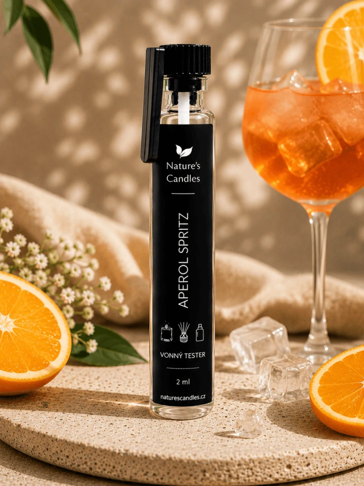 Vzorek vůně | Aperol Spritz | 2ml