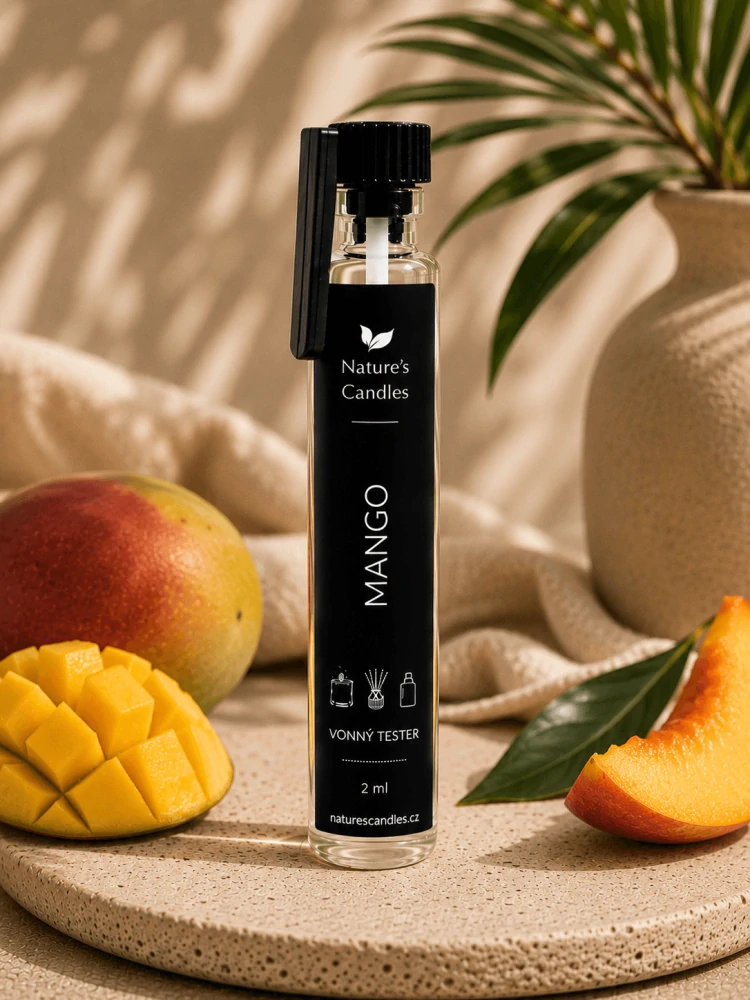 Vzorek vůně | Mango | 2ml