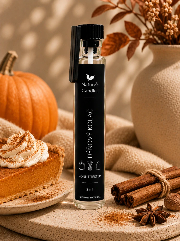 Vzorek vůně | Dýňový koláč | 2ml