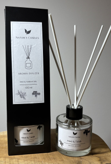 Aroma difuzér - Med & Tabák