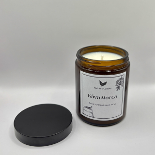 Sójová svíčka - Káva Mocca