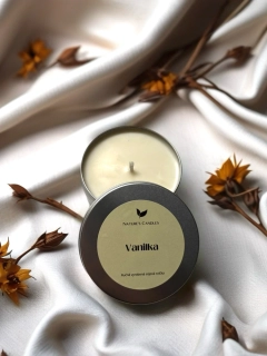 Sójová svíčka - Vanilka