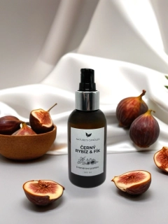 Interiérový parfém | Černý rybíz & Fík