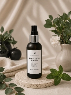 Bytový sprej | Eucalyptus & Máta