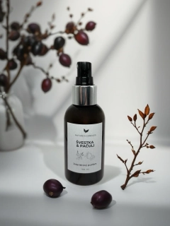 Interiérový parfém | Švestka & Pačuli