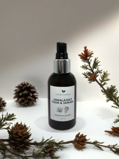 Interiérový parfém | Himalájský cedr & Jasmín