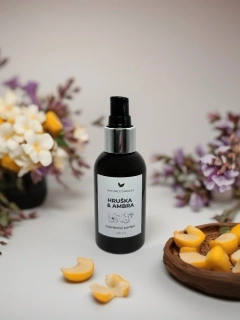 Interiérový parfém | Hruška & Ambra