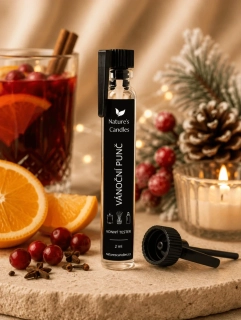 Vzorek vůně | Vánoční punč | 2ml