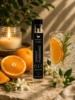 Vzorek vůně | Ohnivý pomeranč | 2ml