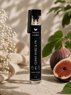 Vzorek vůně | Černý rybíz & Fík | 2ml