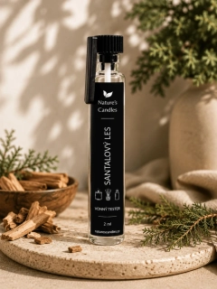 Vzorek vůně | Santalový les | 2ml